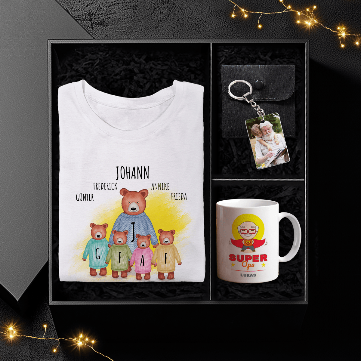 für Opa, Adamell.de