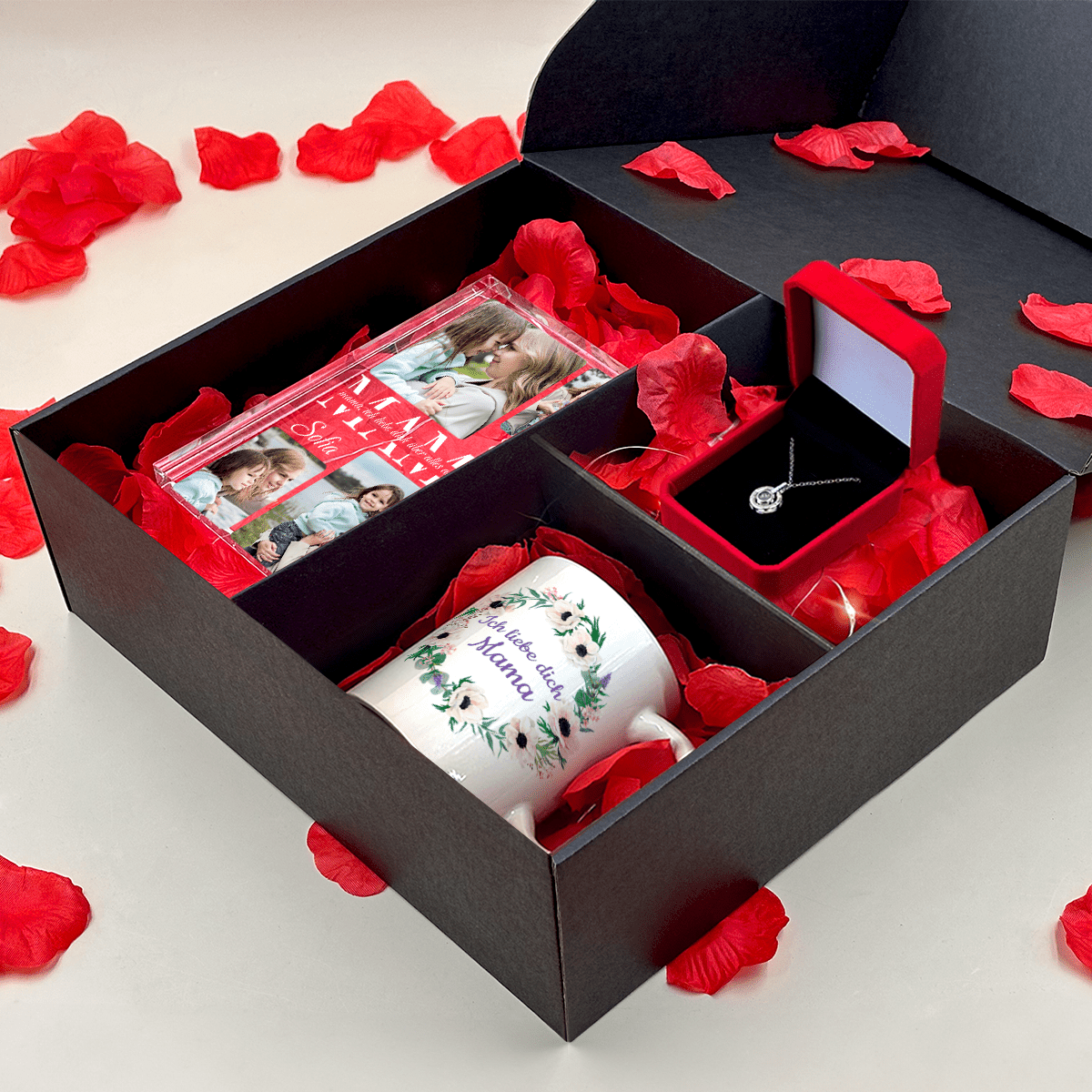 für mama, Adamell.de