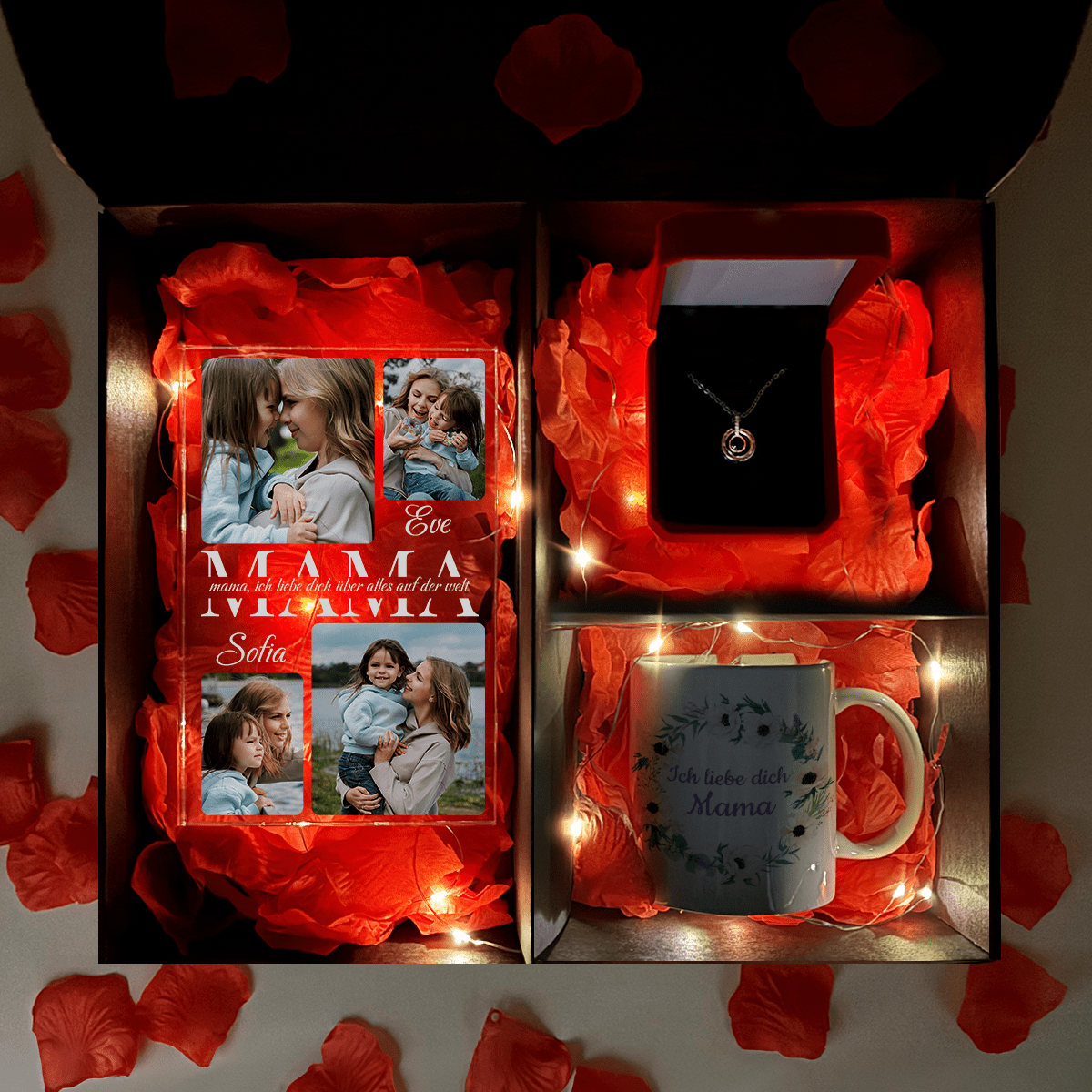 für mama, Adamell.de