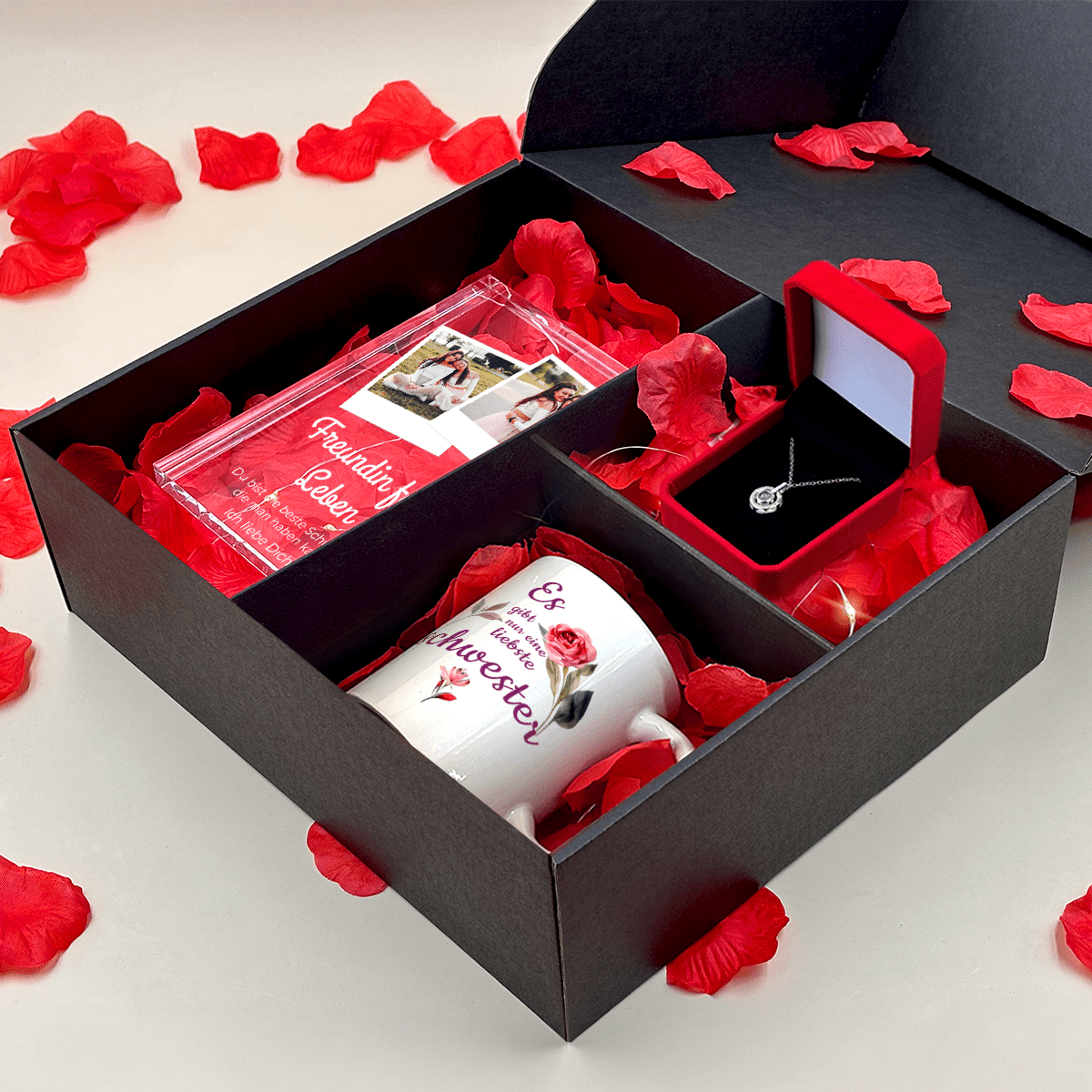 für Schwester, Adamell.de