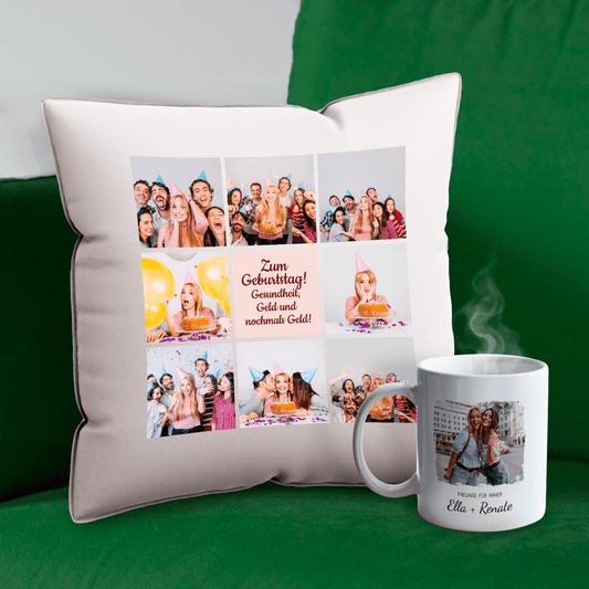 zum Geburtstag, Adamell.de