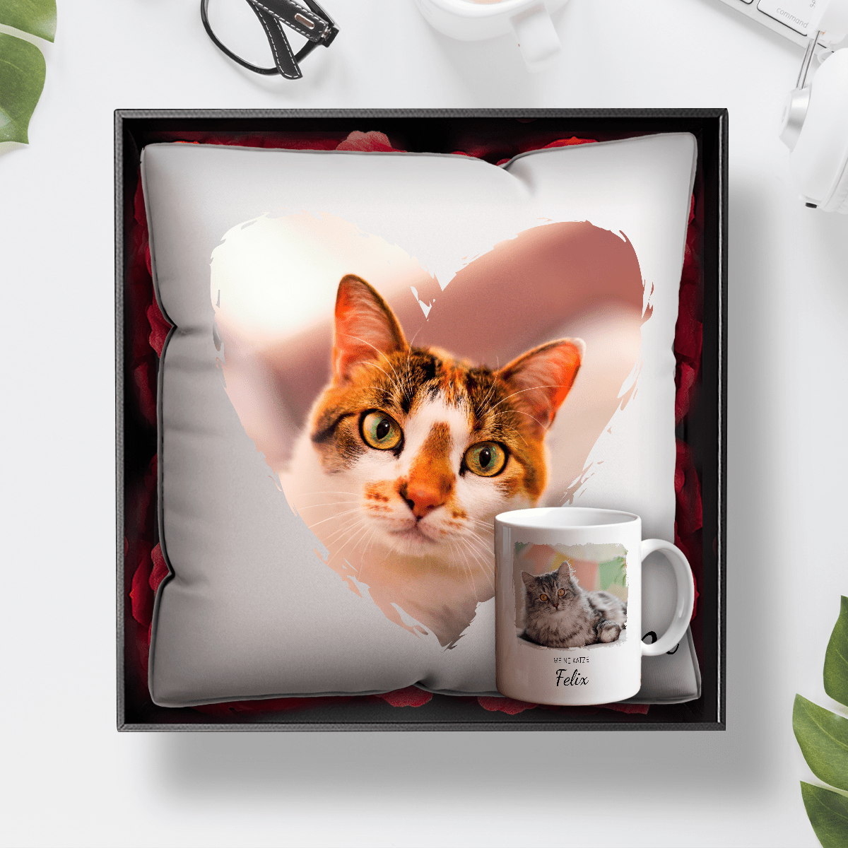 für Katzenliebhaber, Adamell.de