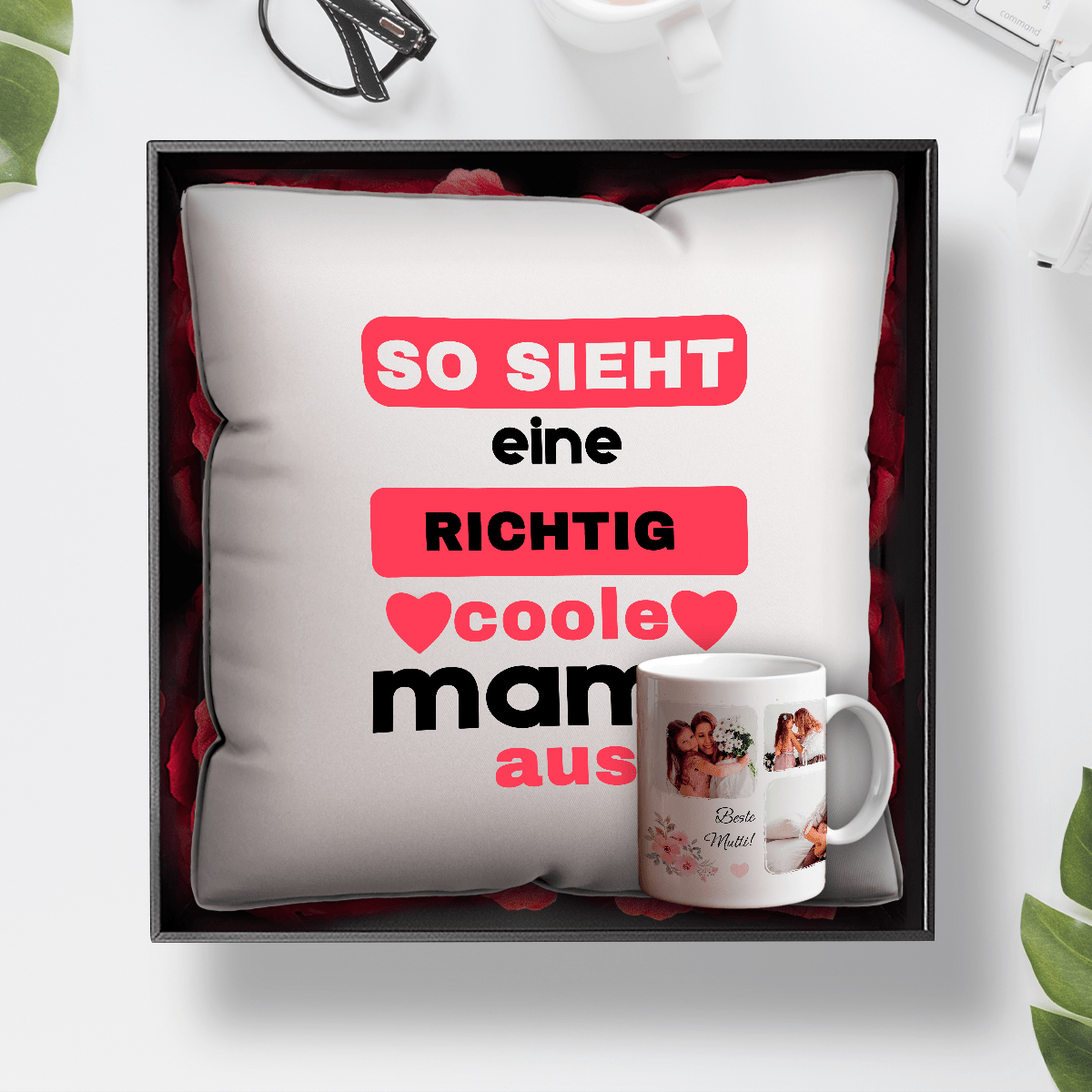 für mama, Adamell.de