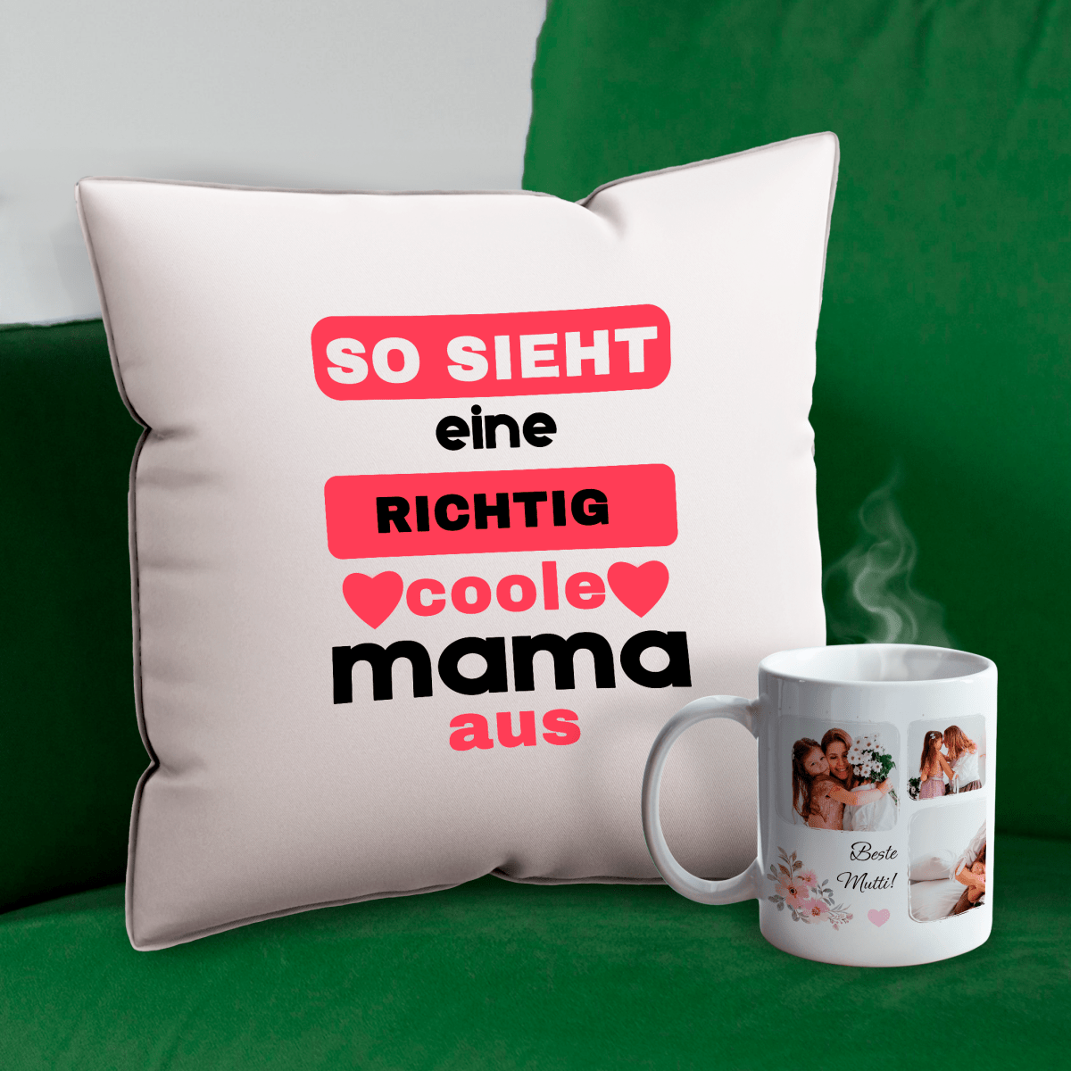 für mama, Adamell.de