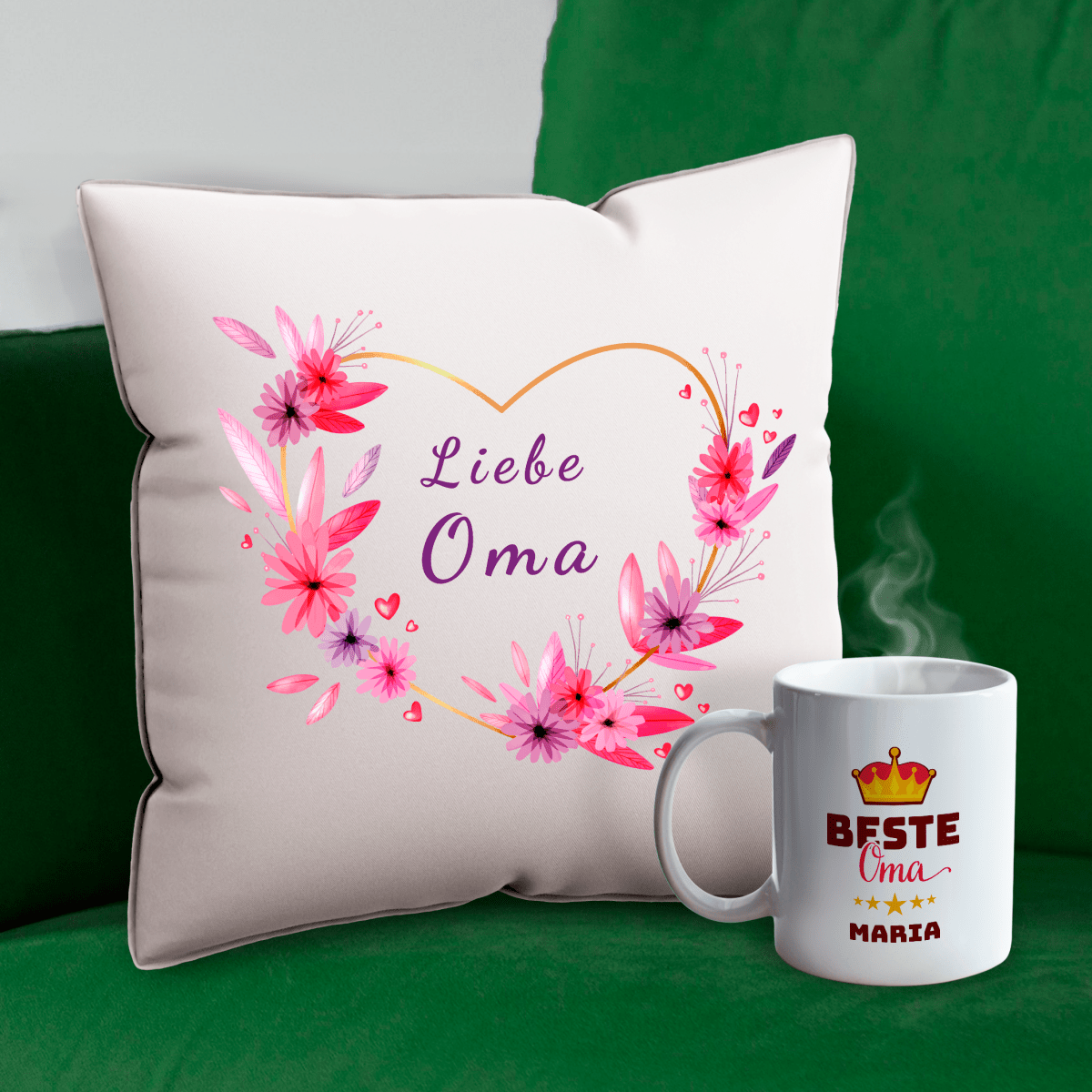 für Oma, Adamell.de