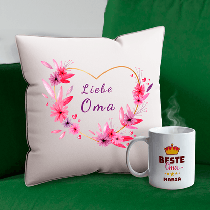 für Oma, Adamell.de