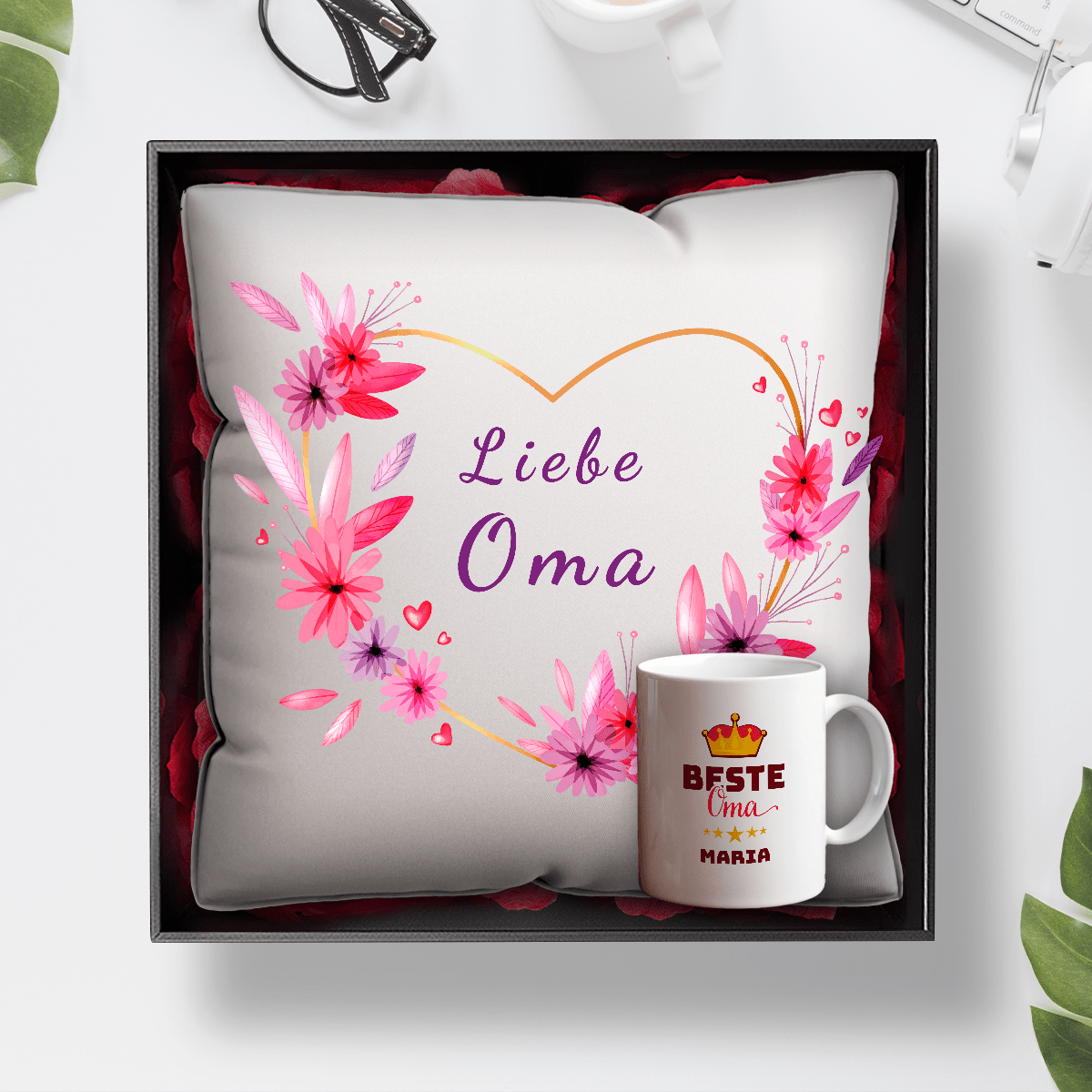 für Oma, Adamell.de