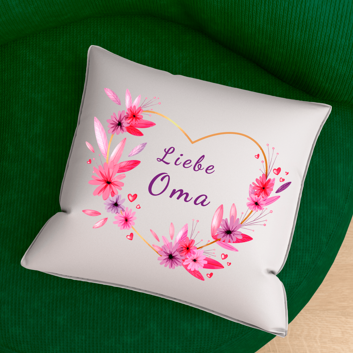 für Oma, Adamell.de