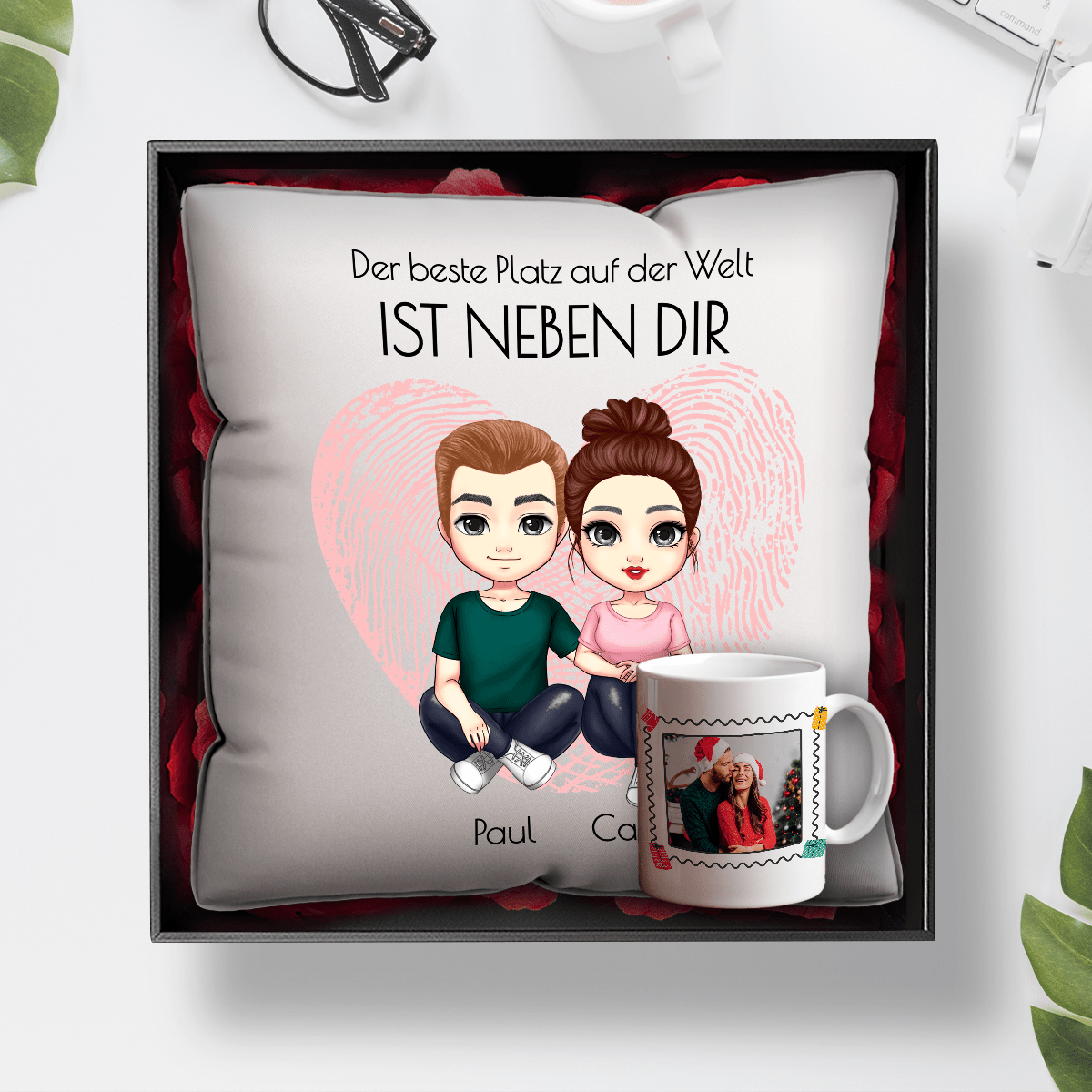 zum Jahrestag, Adamell.de