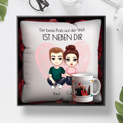 zum Jahrestag, Adamell.de