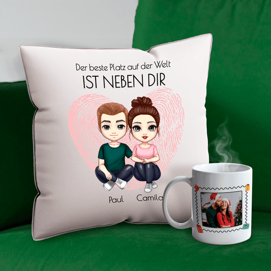 zum Jahrestag, Adamell.de