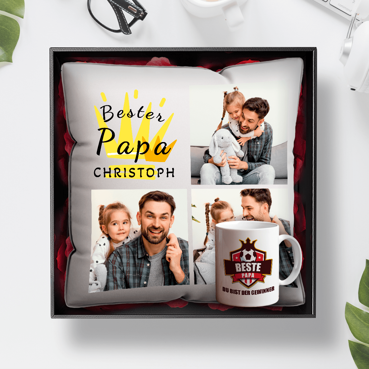 Für Papa, Adamell.de