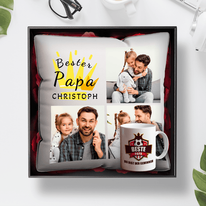 Für Papa, Adamell.de