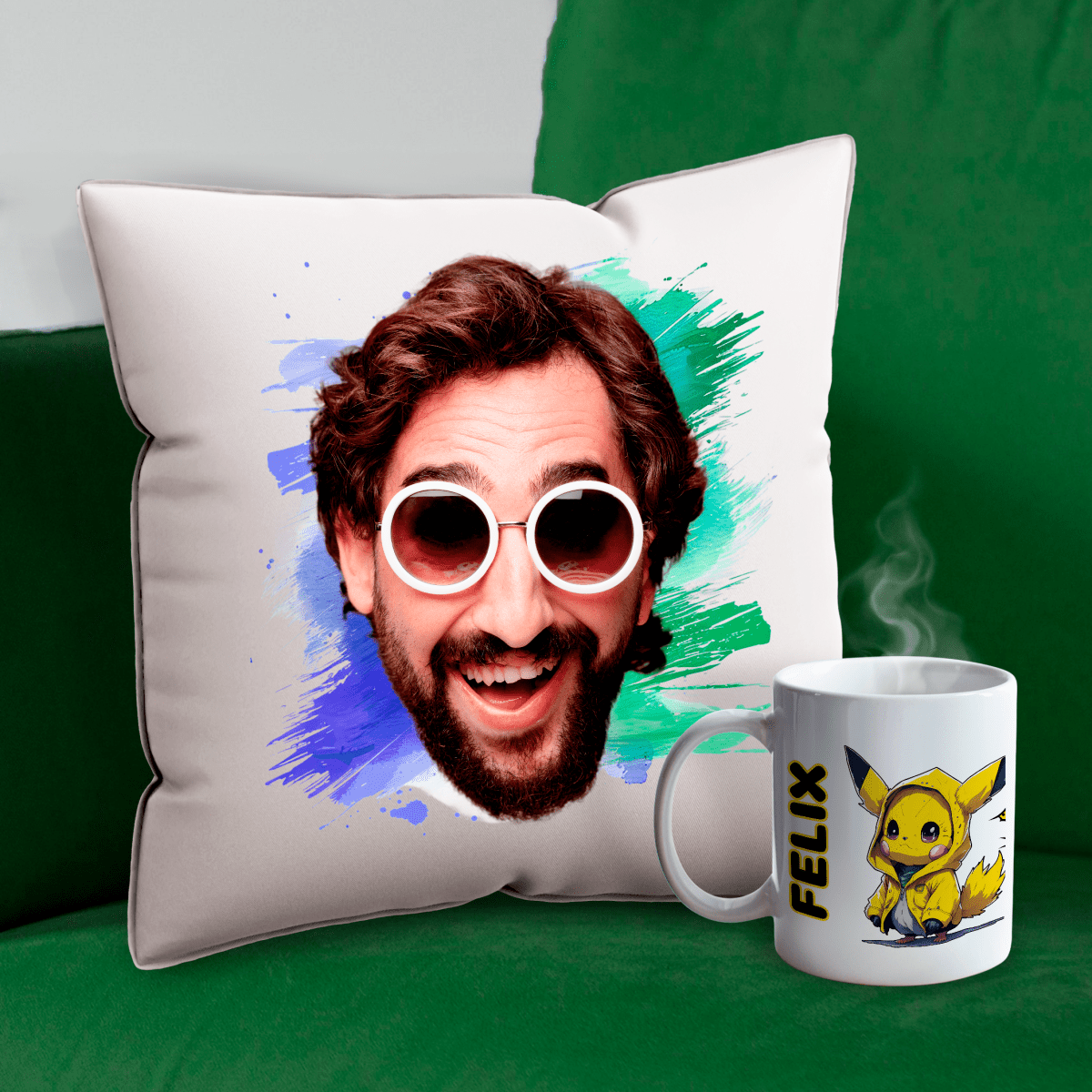 zum Wohnungseinweihung, Adamell.de