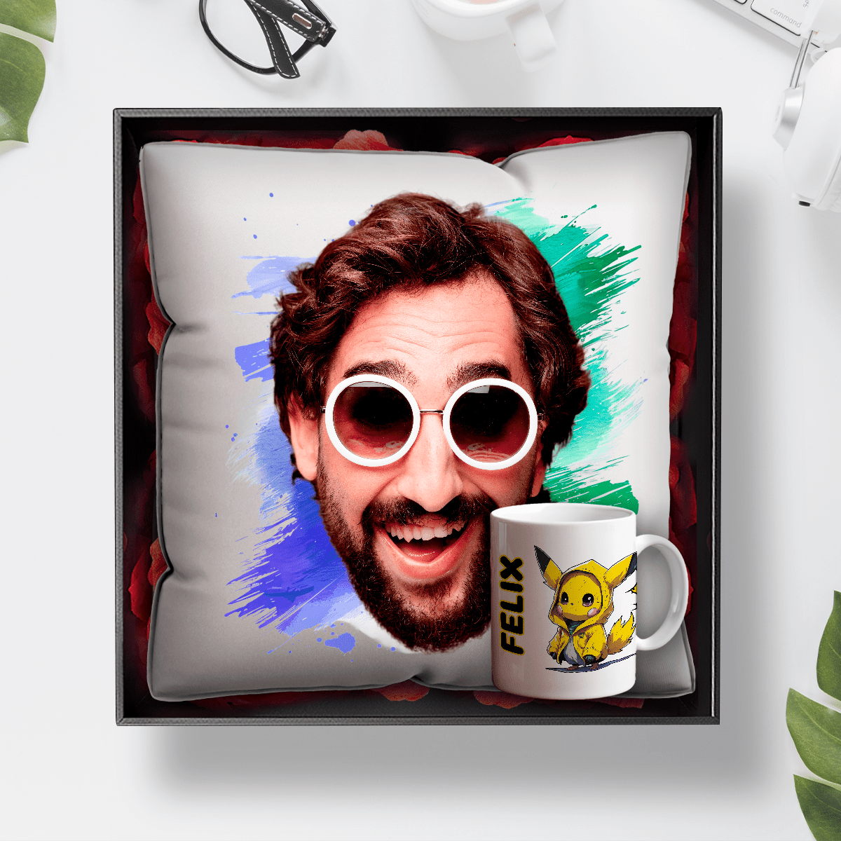 zum Wohnungseinweihung, Adamell.de