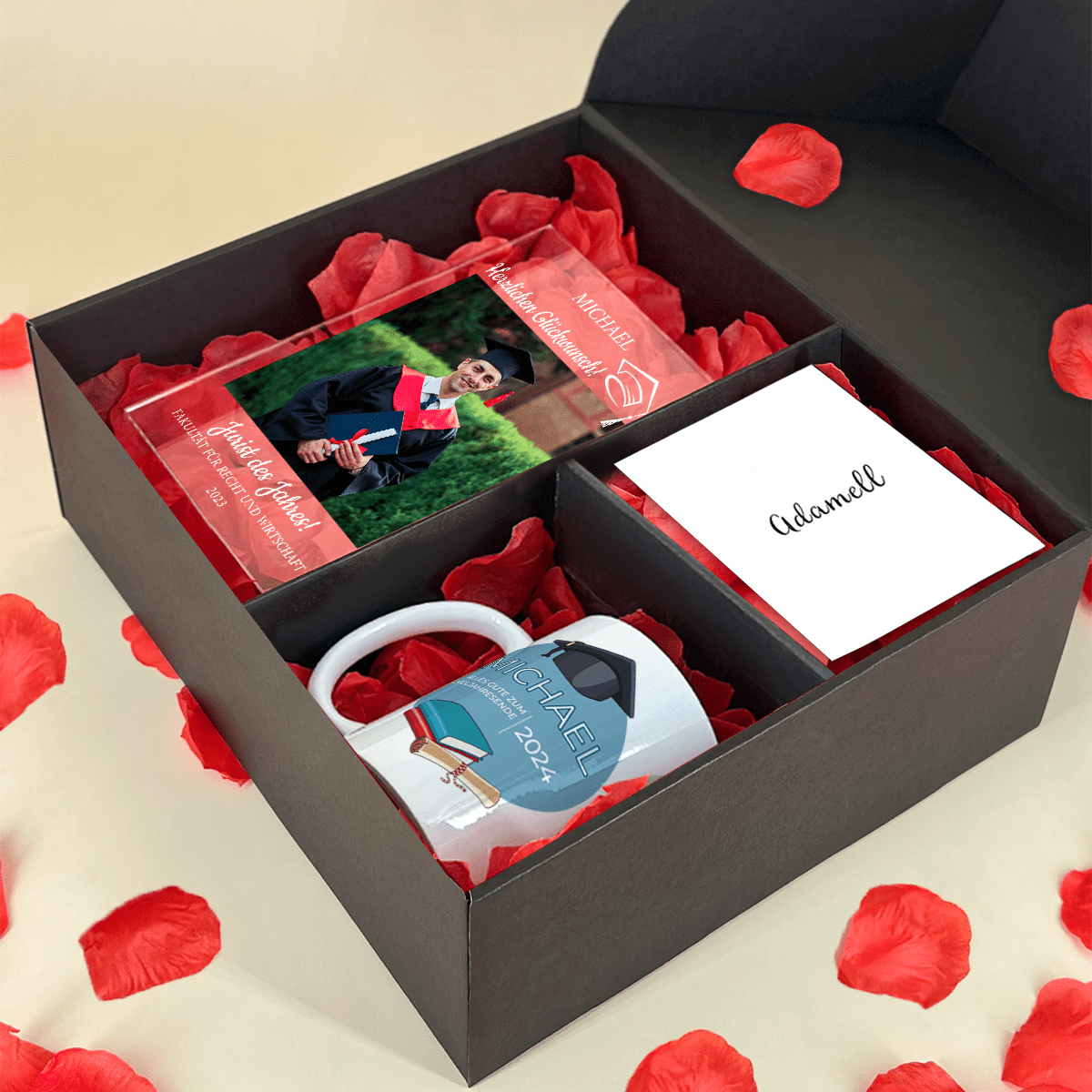 zum Jahresende, Adamell.de