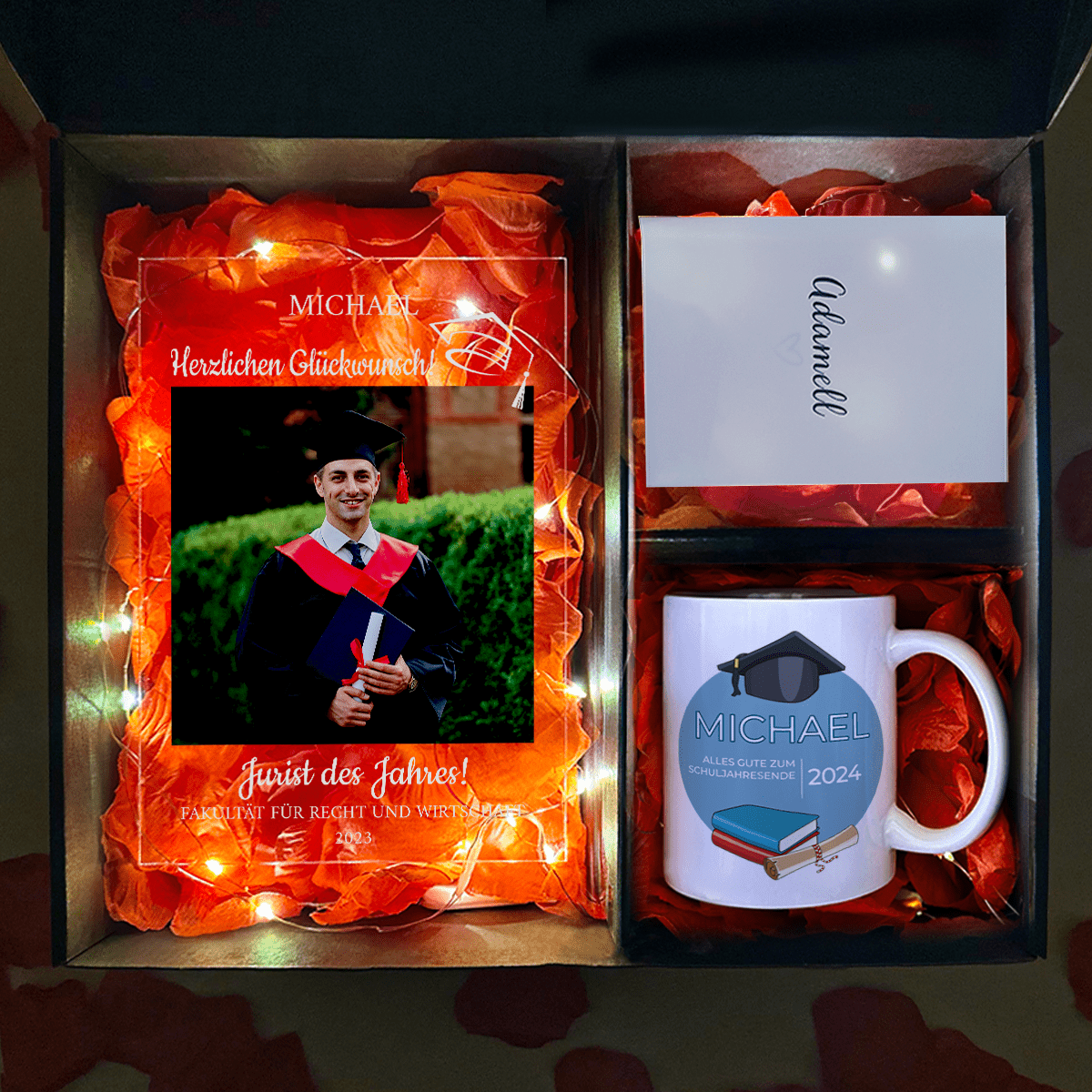 zum Jahresende, Adamell.de