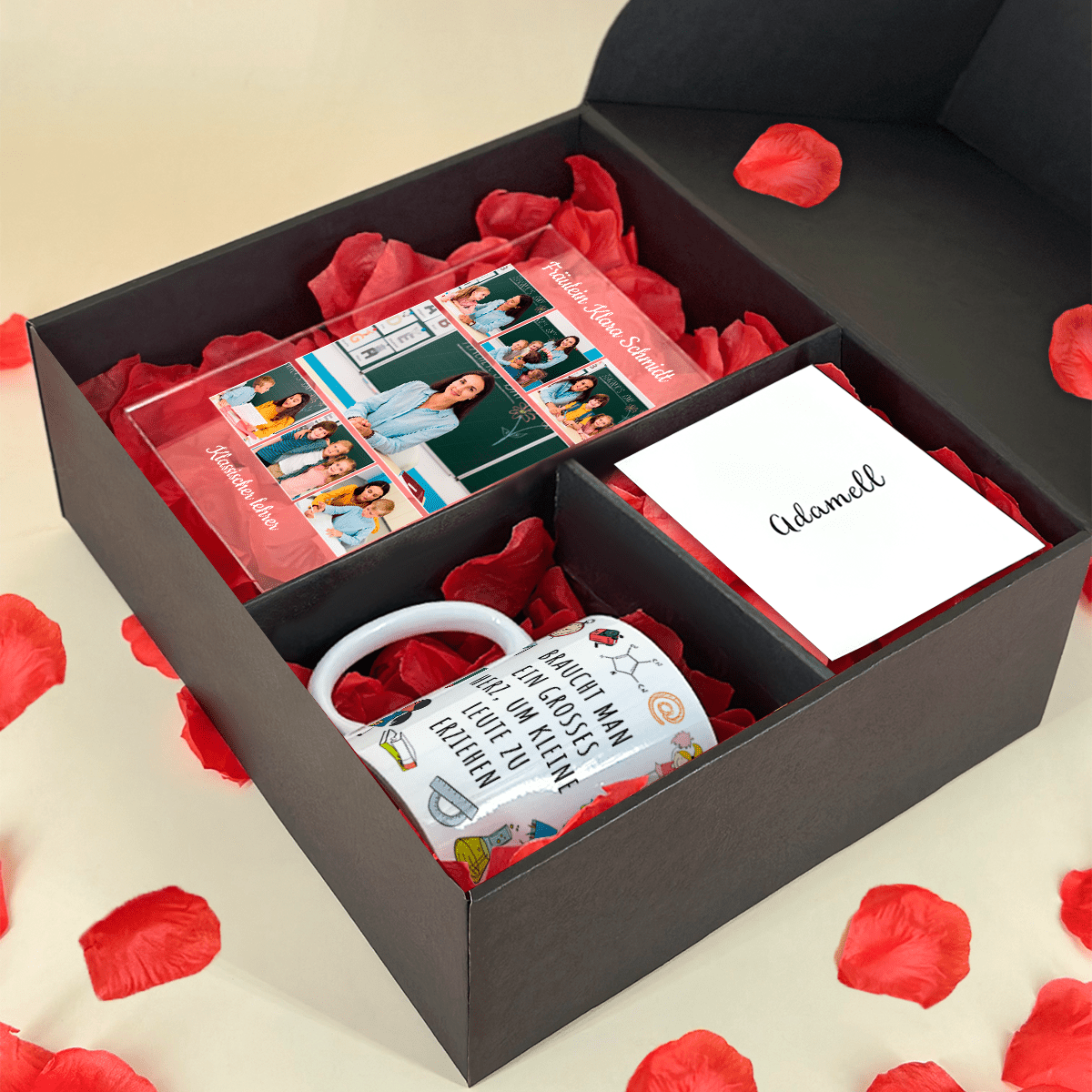 für Lehrer, Adamell.de