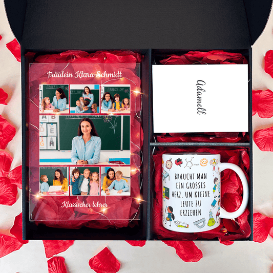 für Lehrer, Adamell.de