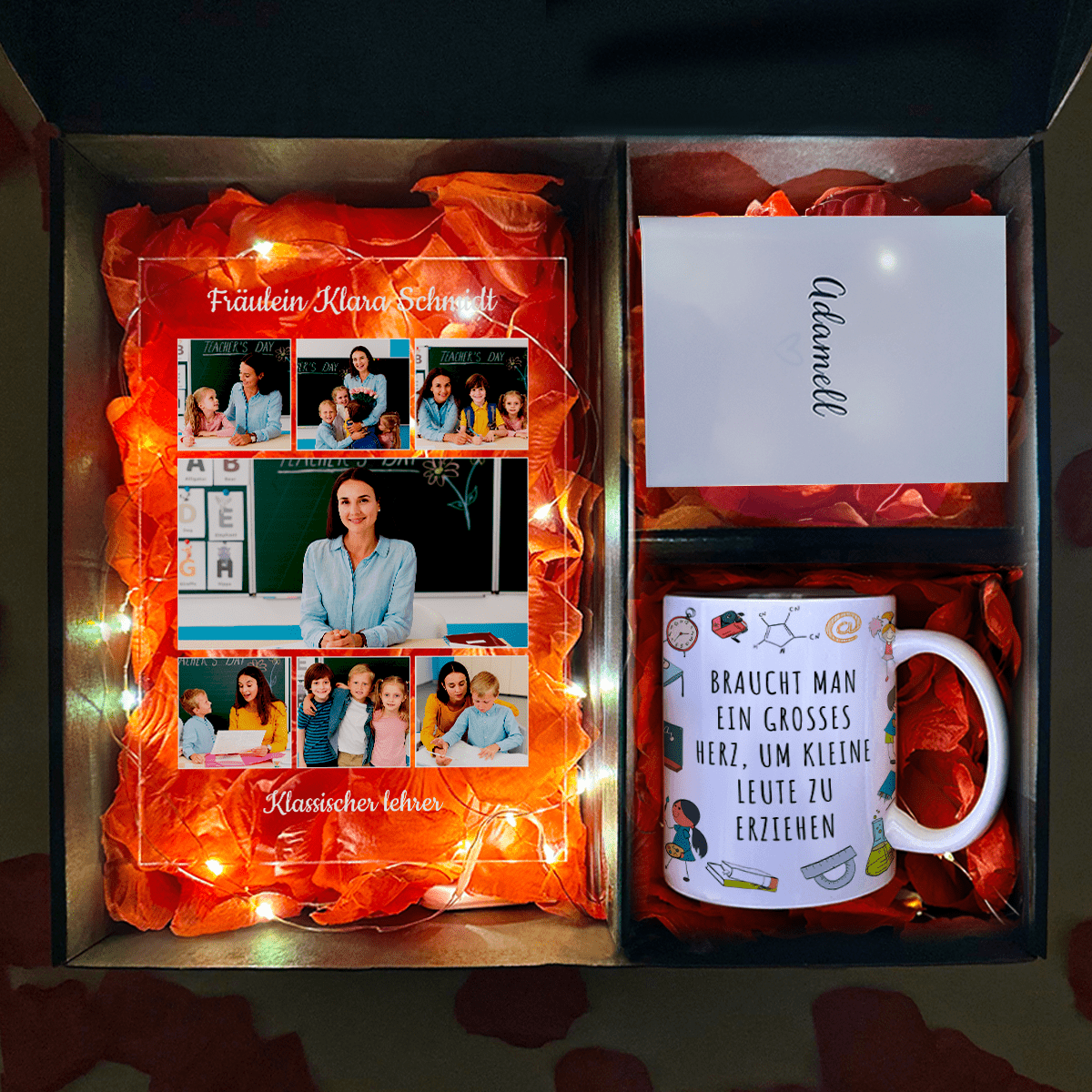 für Lehrer, Adamell.de