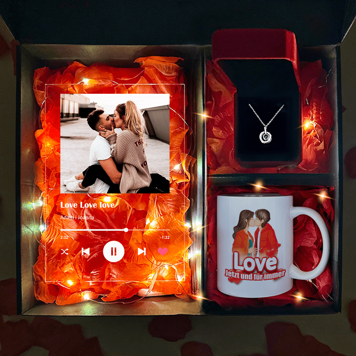 zum Jahrestag, Adamell.de