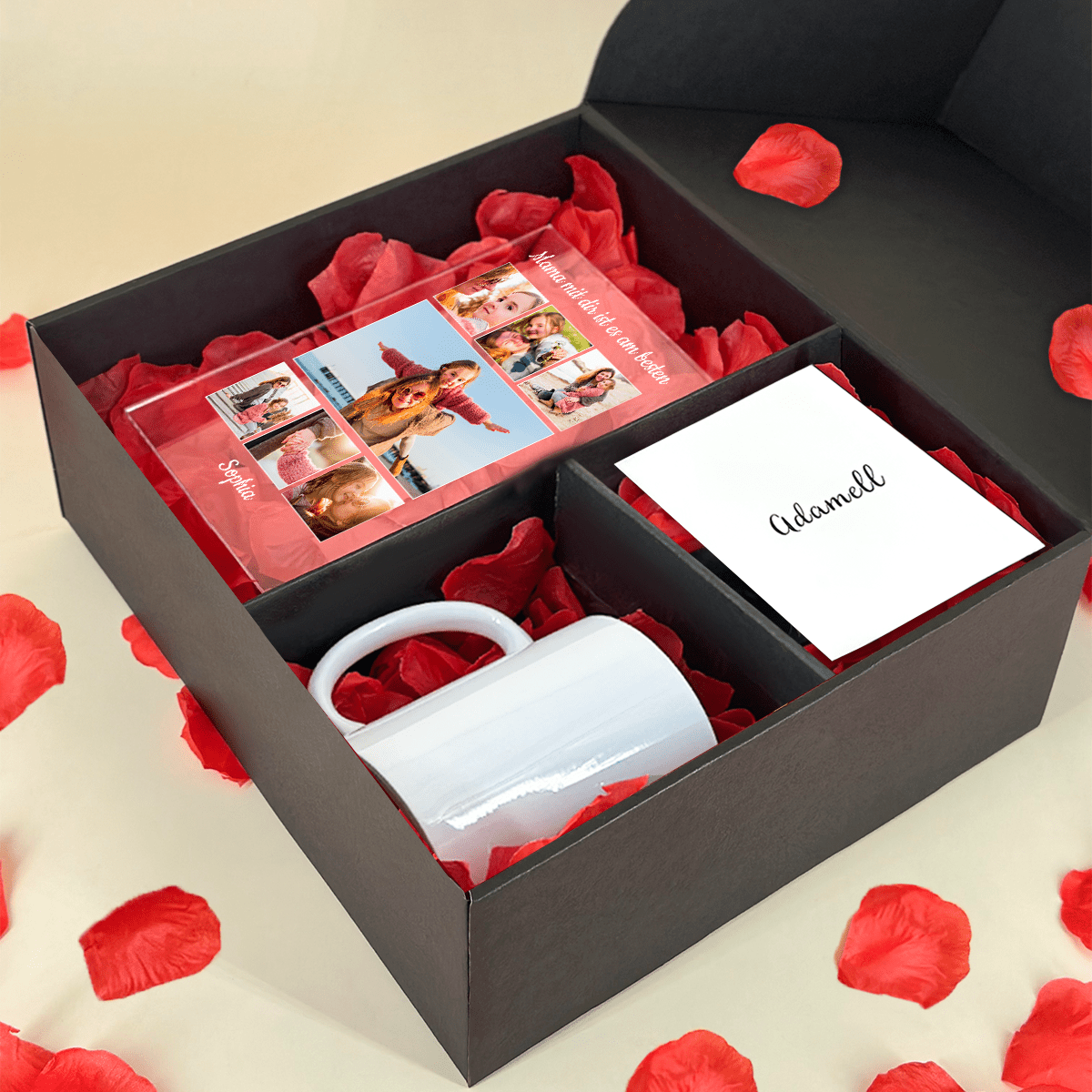 für mama, Adamell.de