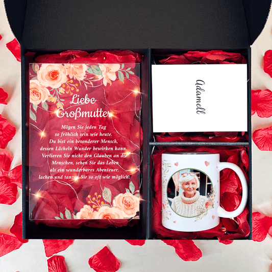 für Oma, Adamell.de