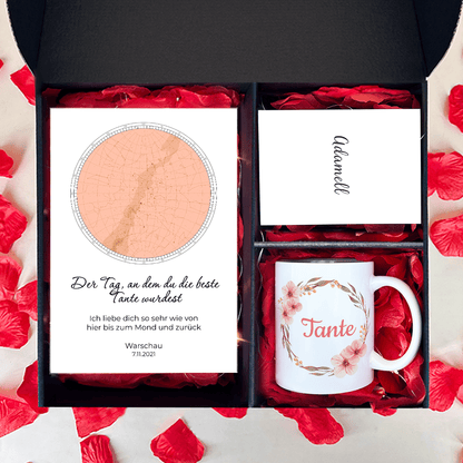 fur tante, Adamell.de