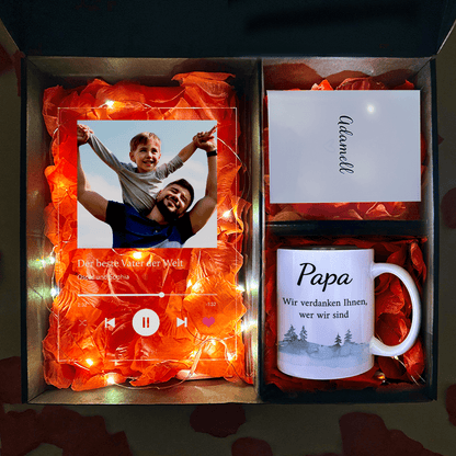 Für Papa, Adamell.de