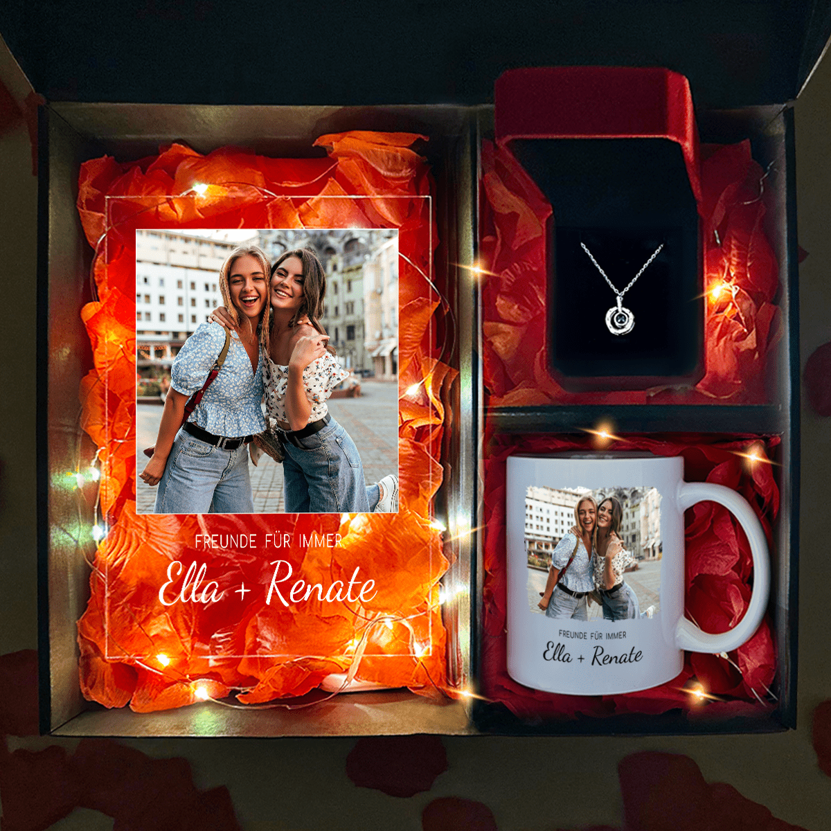 für freundin, Adamell.de