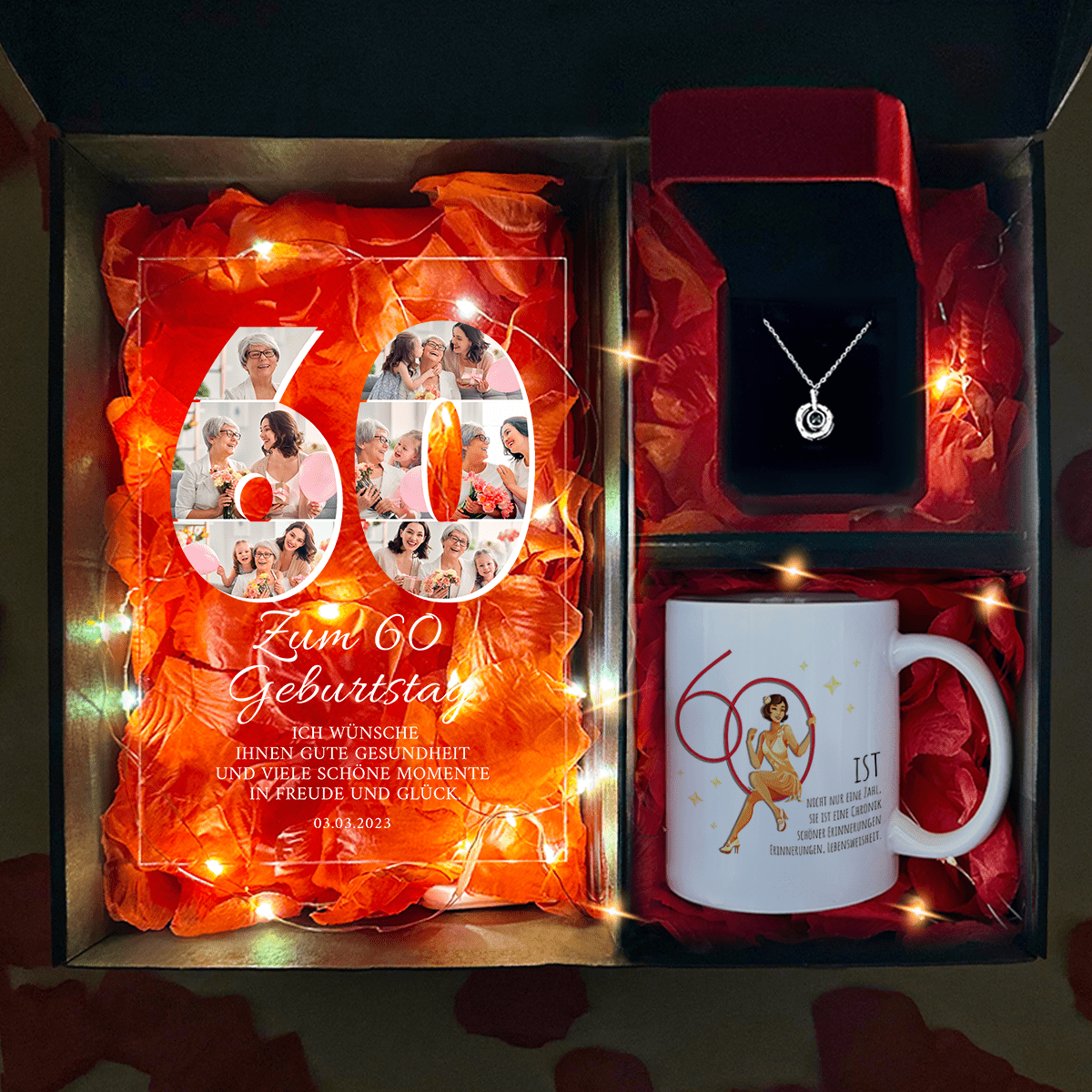 zum Geburtstag, Adamell.de