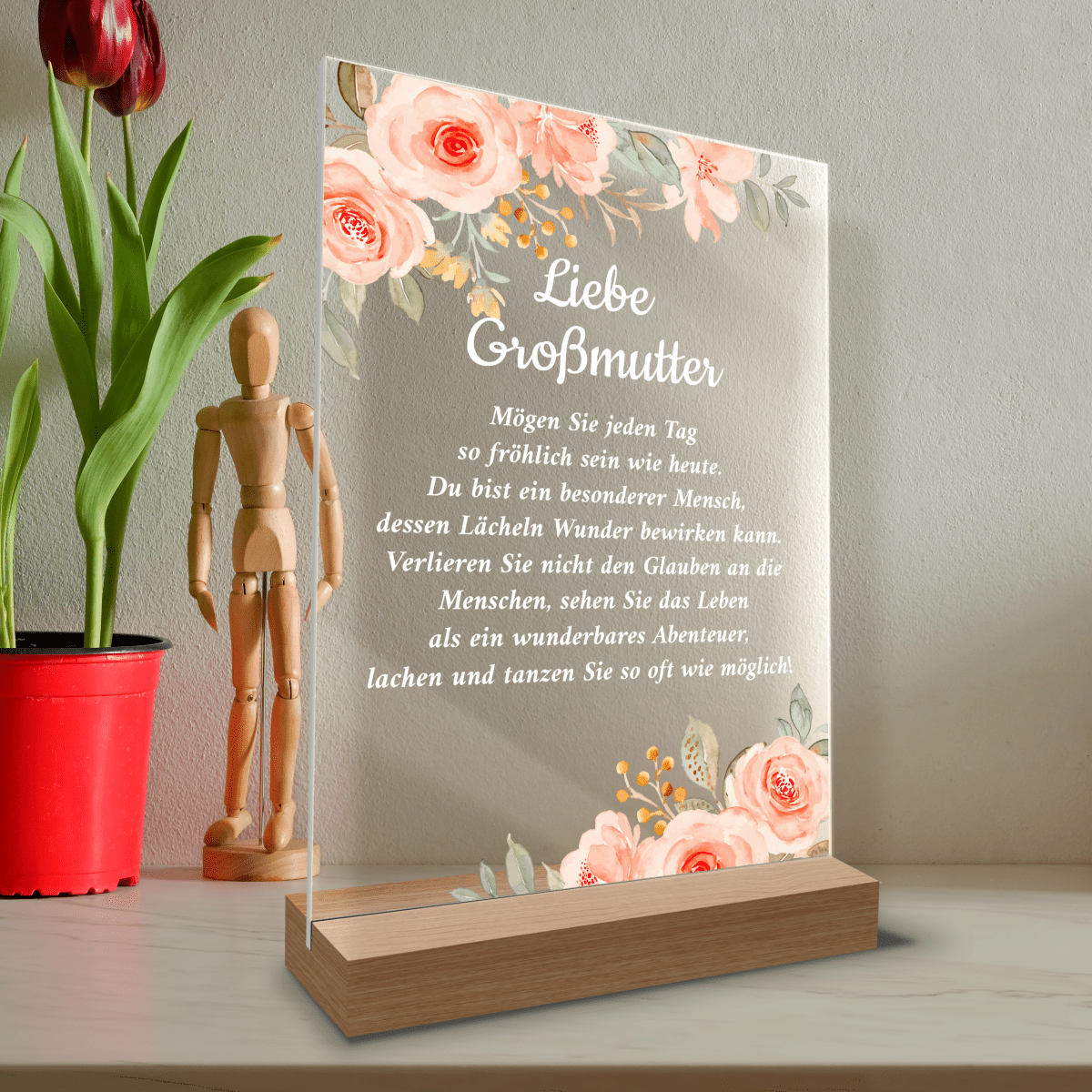 für Oma, Adamell.de