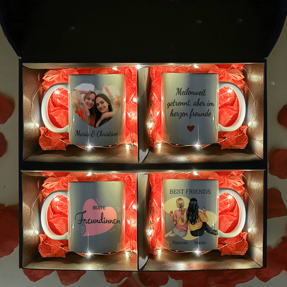 für freundin, Adamell.de