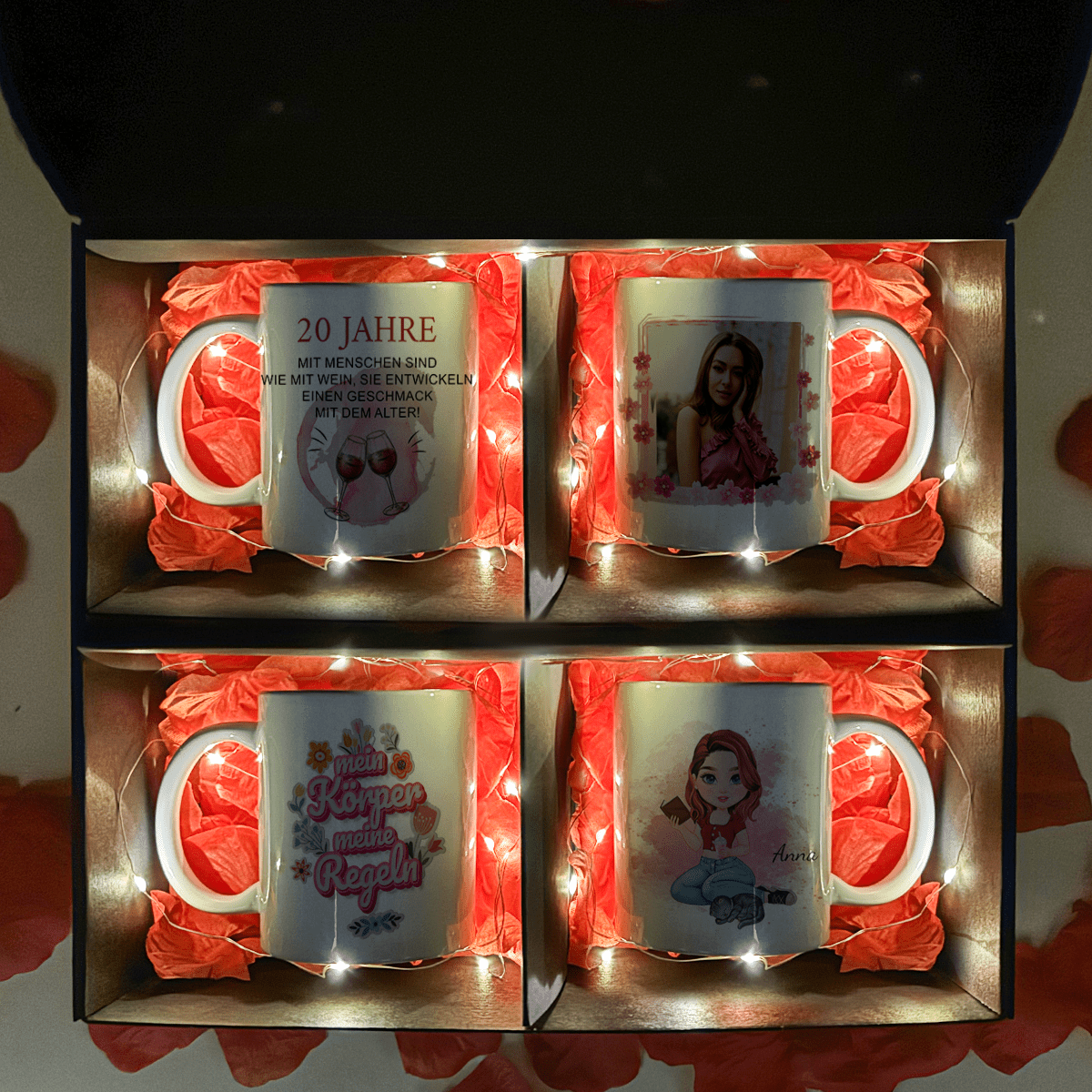 zum Geburtstag, Adamell.de