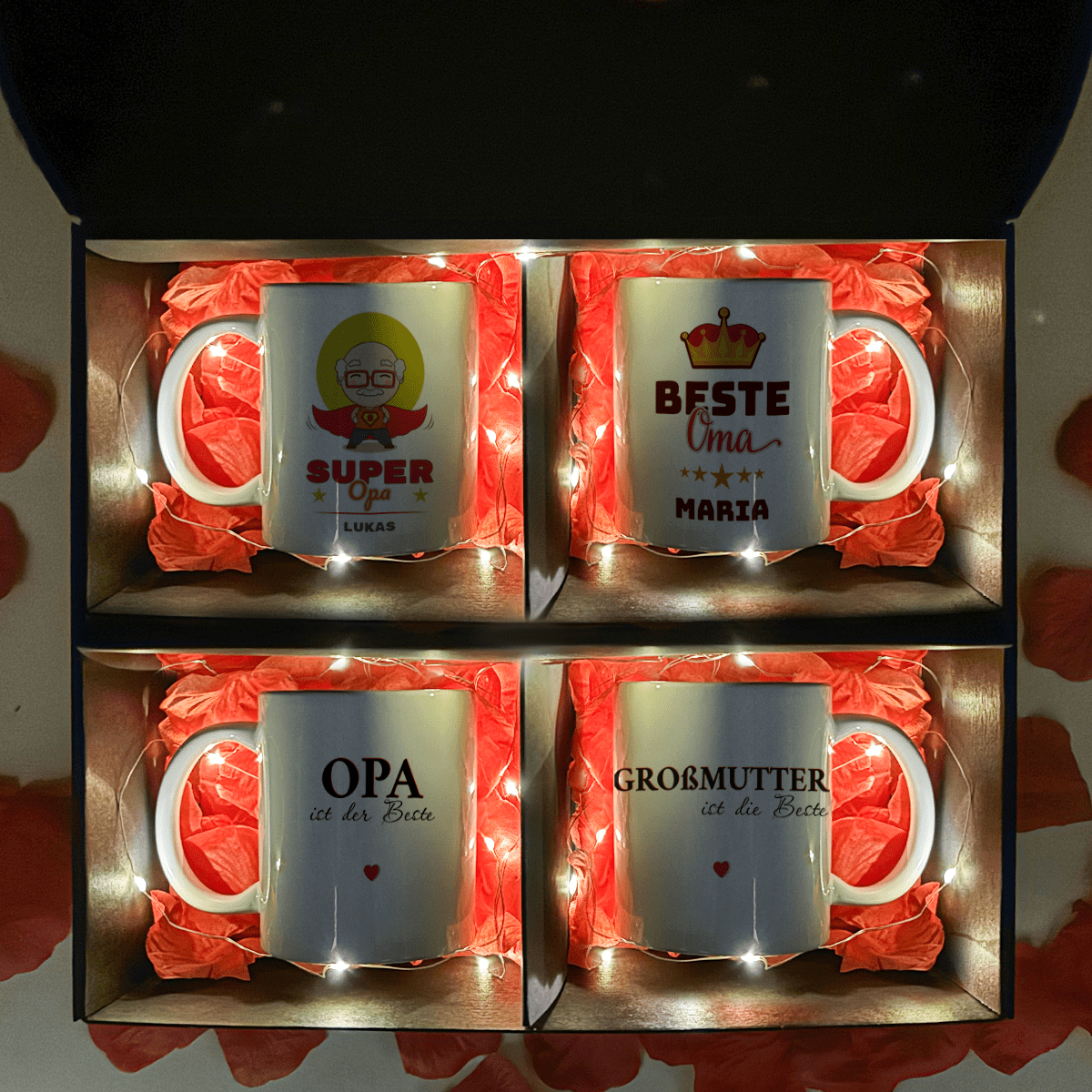 für Großeltern, Adamell.de