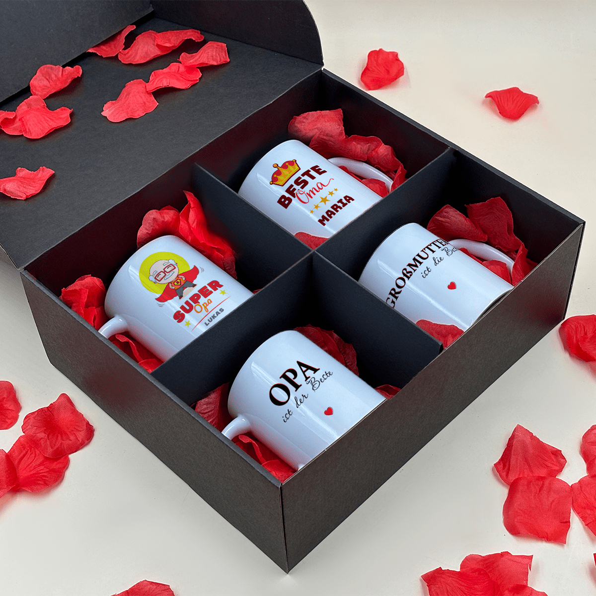 für Großeltern, Adamell.de