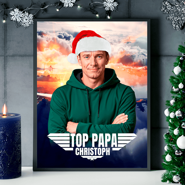 Weihnachtsgeschenke für Papa, Adamell.de