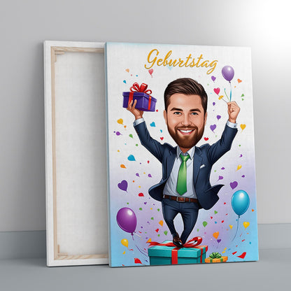 zum Geburtstag, Adamell.de