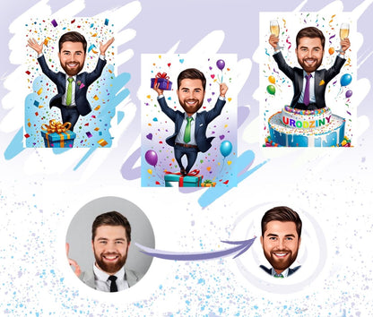 zum Geburtstag, Adamell.de