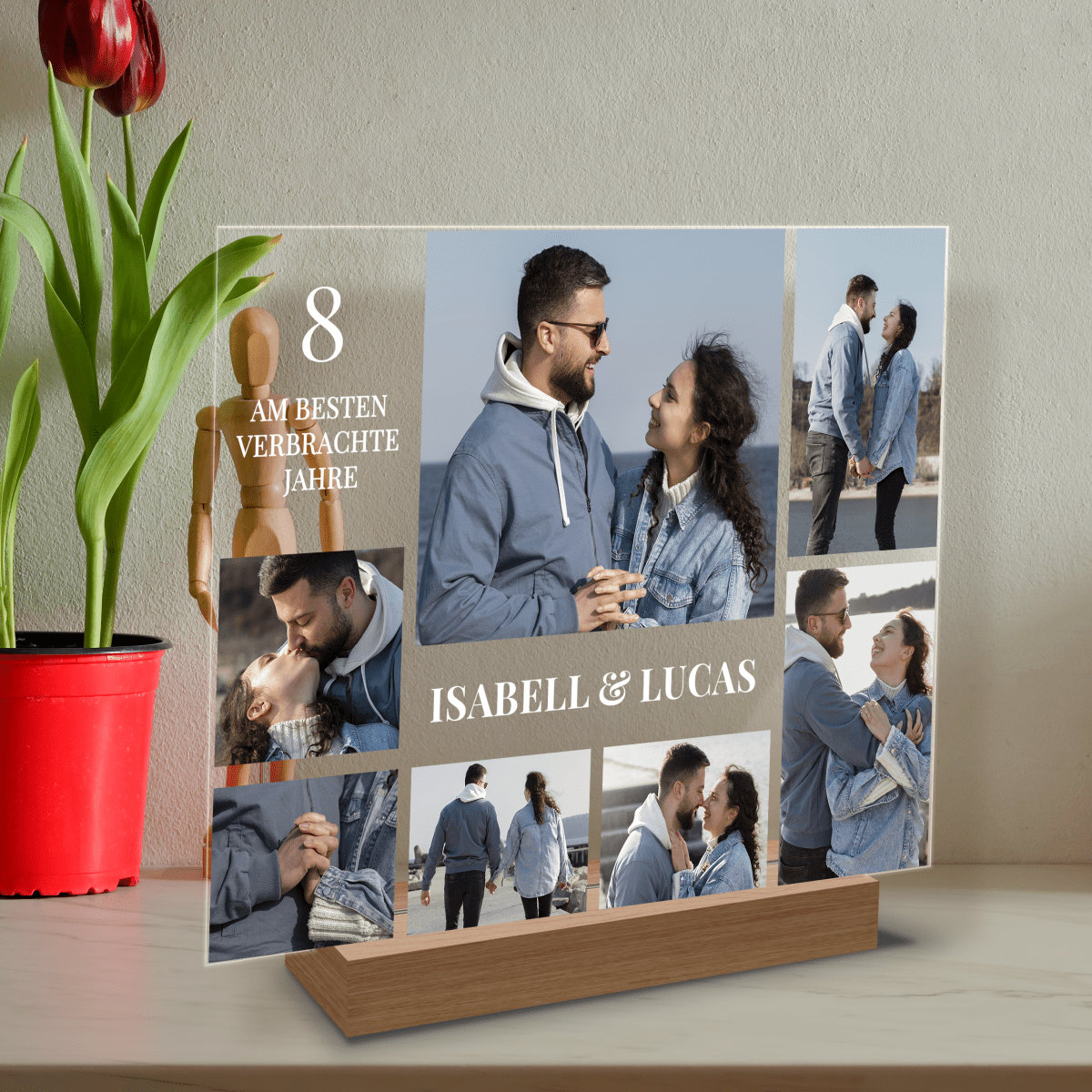 zum Jahrestag, Adamell.de