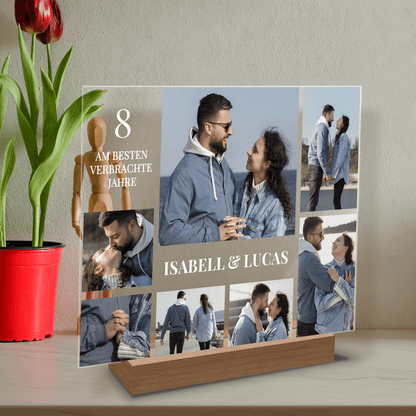 zum Jahrestag, Adamell.de