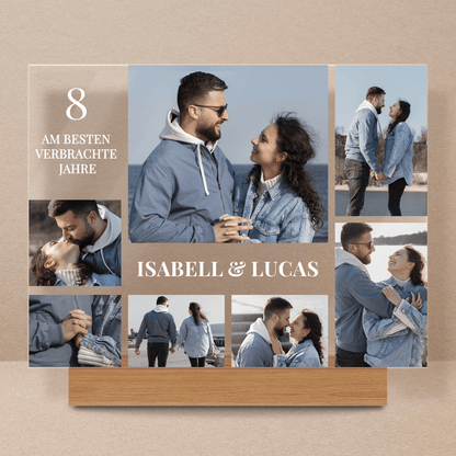 zum Jahrestag, Adamell.de