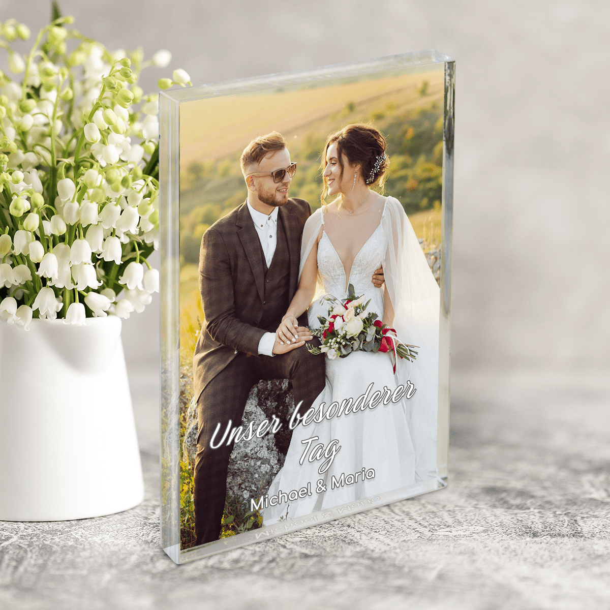 zur Hochzeit, Adamell.de