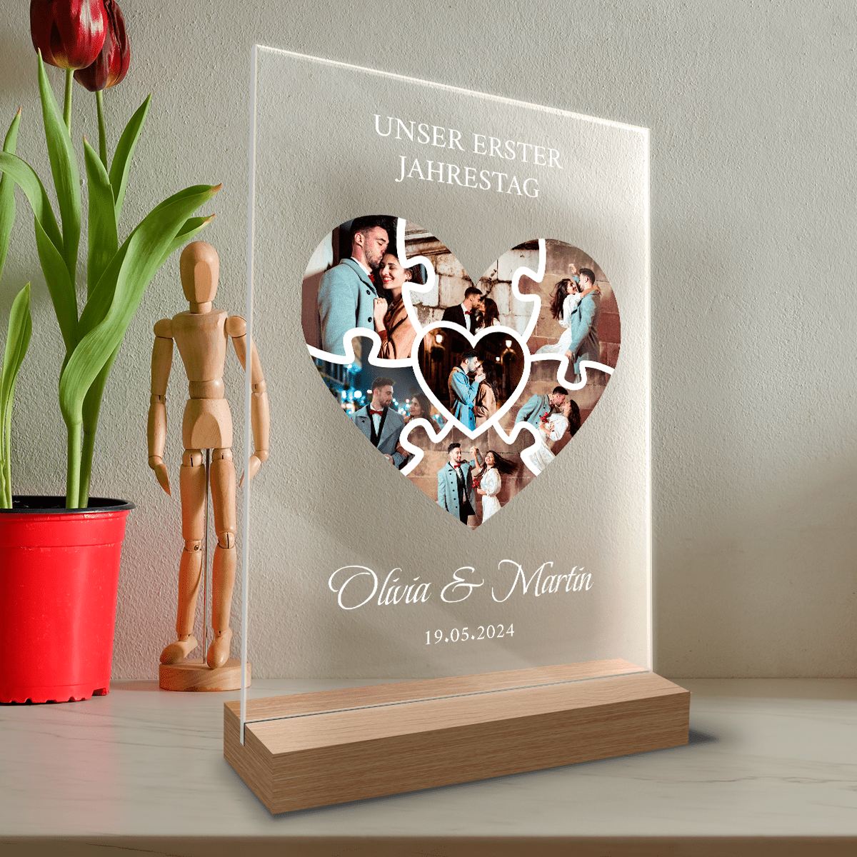 zum Jahrestag, Adamell.de