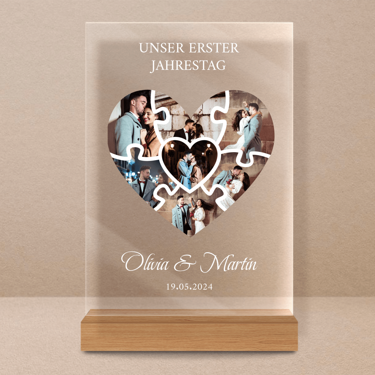 zum Jahrestag, Adamell.de