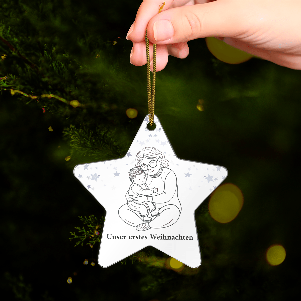 Weihnachtsgeschenke für Oma, Adamell.de
