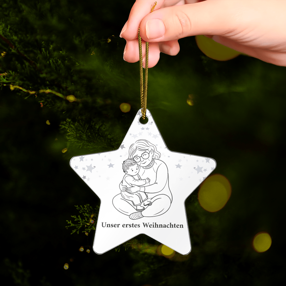 Weihnachtsgeschenke für Oma, Adamell.de