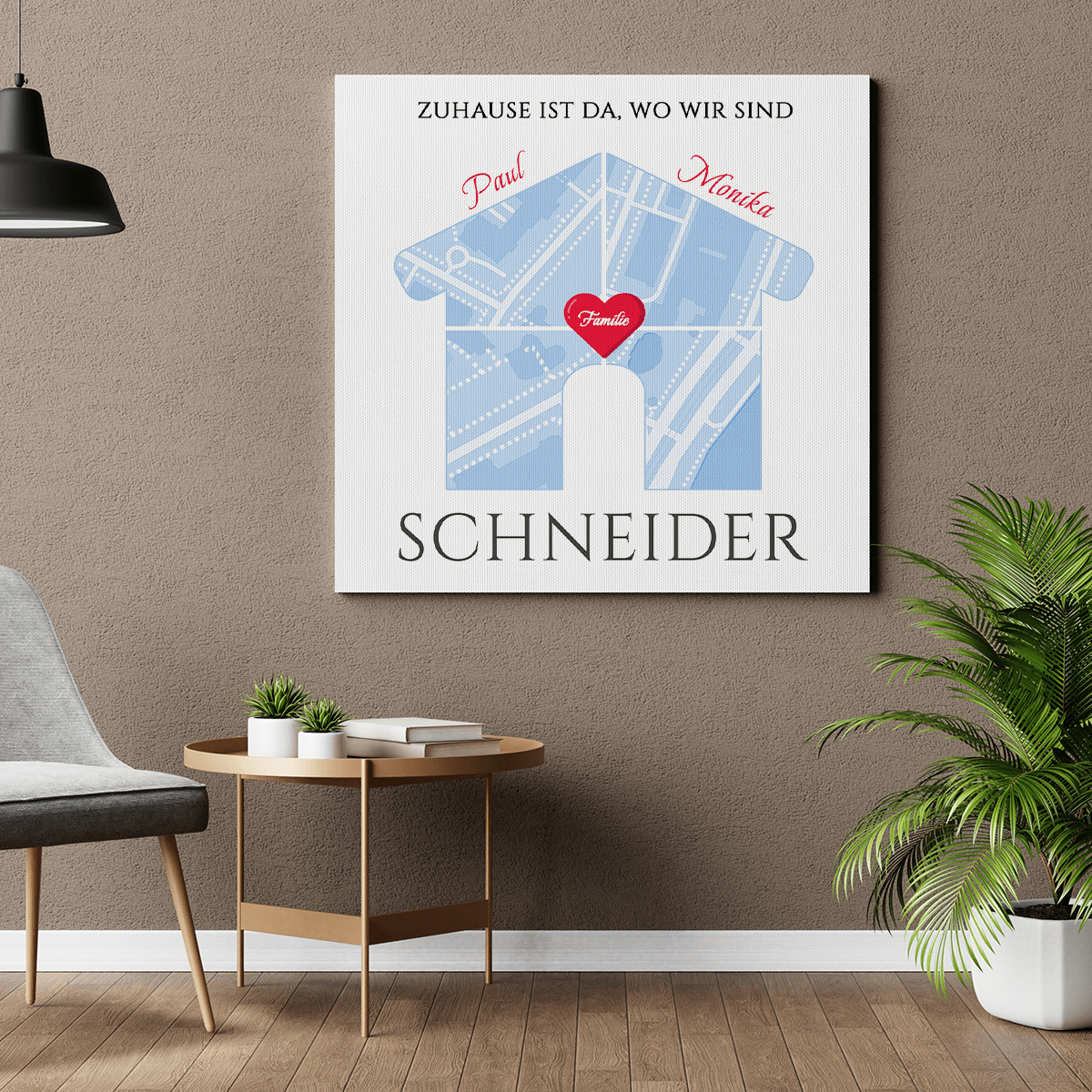 zum Jahrestag, Adamell.de