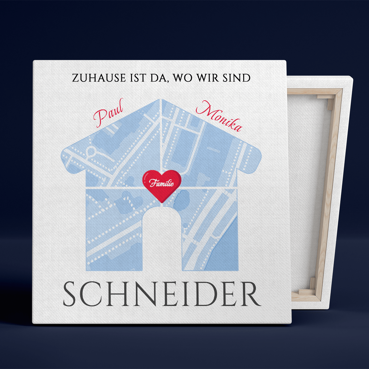 zum Jahrestag, Adamell.de