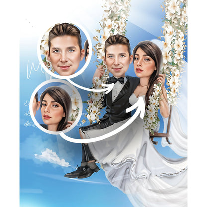 zum Jahrestag, Adamell.de